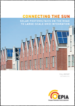 Connecting the Sun: Solar photovoltaics on the road to large-scale grid integration