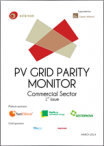 PV Grid Parity Monitor. Commercial Sector. Issue 1.