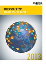 Renewables 2013 Global Status Report