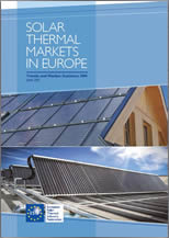 Solar Thermal Markets in Europe - Trends and Market Statistics 2014
