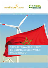 100% Renewable energy: Boosting development in Morocco