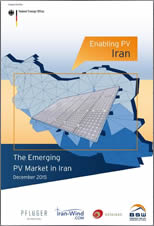 Enabling PV Iran: The Emerging PV Market in Iran
