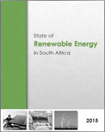 State of Renewable Energy in South Africa