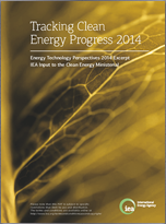 Tracking Clean Energy Progress 2014