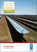 Arab Future Energy Index (AFEX) 2016 - Renewable Energy
