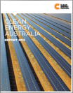 Clean Energy Australia Report 2015