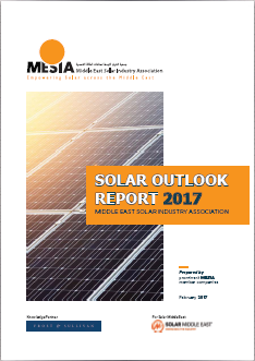 MESIA Solar Outlook Report 2017