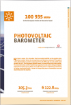 Photovoltaic Barometer 2017