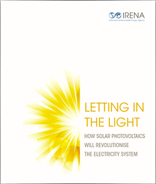 Letting in the Light: How solar photovoltaics will revolutionise the electricity system