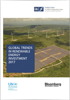 Global Trends in Renewable Energy Investment 2017