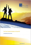 The True Competitiveness of Solar PV. A European Case Study