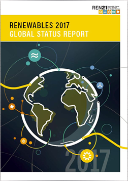 Renewables 2017 Global Status Report