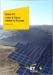 Solar PV Jobs & Value Added in Europe