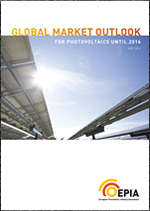 Global Market Outlook for Photovoltaics until 2016