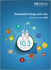Renewable Energy and Jobs – Annual Review 2018