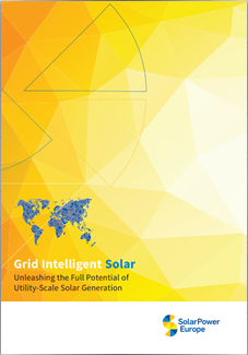 Grid Intelligent Solar. Unleashing the Full Potential of Utility-Scale Solar Generation