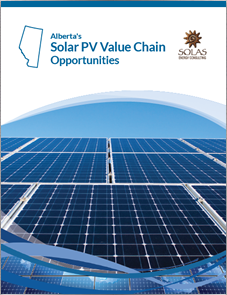 Alberta's Solar PV Value Chain Opportunities