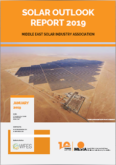 MESIA Solar Outlook Report 2019