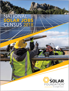 National Solar Jobs Census 2018