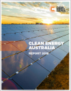 Clean Energy Australia 2016
