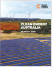 Clean Energy Australia Report 2018