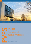 IEA PVPS Report: A Snapshot of Global Photovoltaic Markets 2019