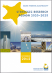 Solar Thermal Electricity. Strategic Research Agenda 2020-2025