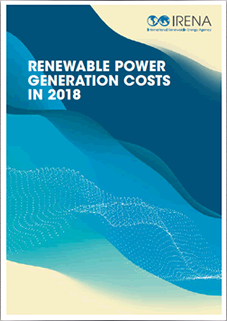 Renewable Power Generation Costs in 2018