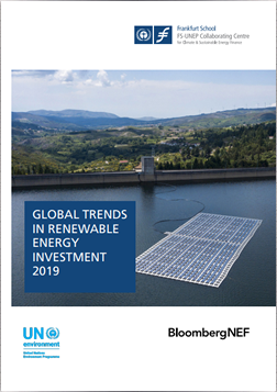 Global Trends in Renewable Energy Investment 2019
