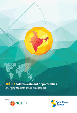 India: Solar Investment Opportunities