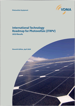 International Technology Roadmap for Photovoltaic (ITRPV)  2019