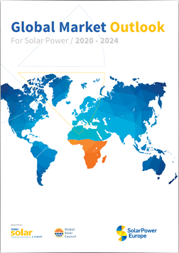 Global Market Outlook For Solar Power 2020 - 2024