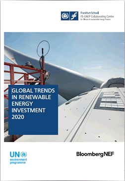 Global Trends in Renewable Energy Investment 2020