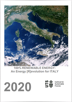 100% Renewable Energy: An Energy [R]evolution for Italy