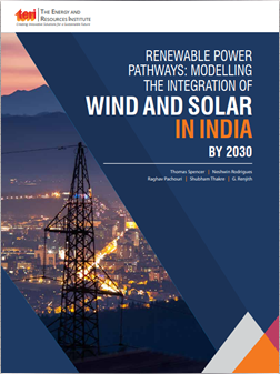 Renewable Power Pathways: Modelling the Integration of Wind and Solar in India by 2030