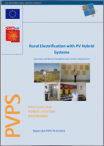 Rural Electrification with PV Hybrid Systems, 2013