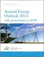 Annual Energy Outlook 2014 With Projections to 2040