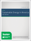 Sustainable Energy in America 2014 Factbook