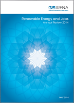 Renewable Energy and Jobs – Annual Review 2014