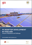 PV Rooftop Development in Thailand. Analysis of Regulations and Challenges