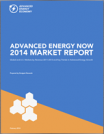 Advanced Energy Now 2014 Market Report
