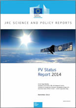 EU PV Status Report 2014
