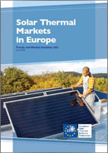 Solar Thermal Markets in Europe - Trends and Market Statistics 2013